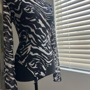 Naked Wardrobe Bodysuit